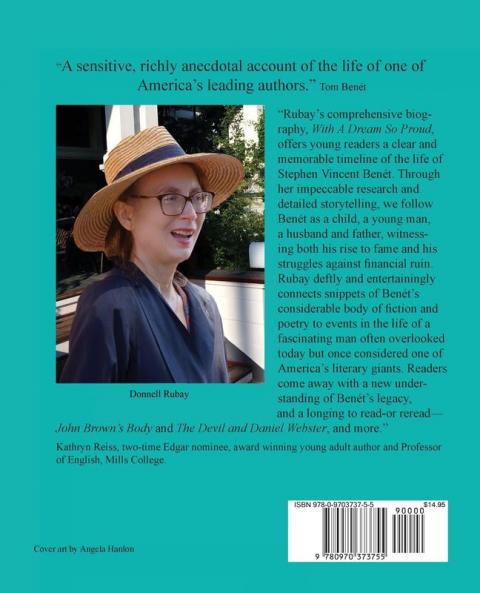 With A Dream So Proud: The Life of Stephen Vincent Benet