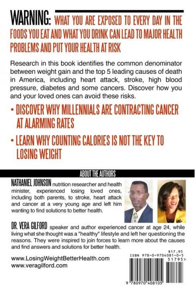 Secrets to Losing Weight & Better Health