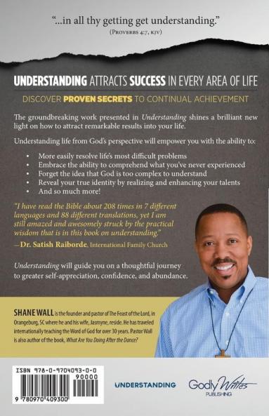 Understanding: All Success Is Attained by It