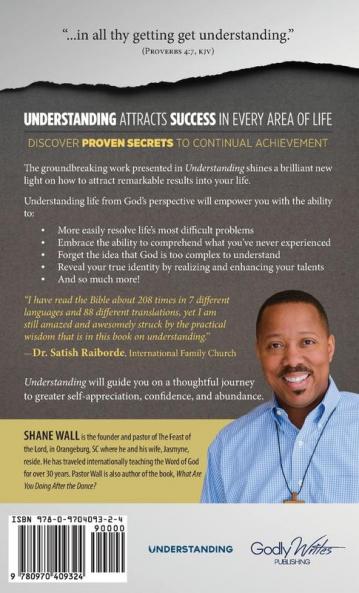 Understanding: All Success Is Attained by It