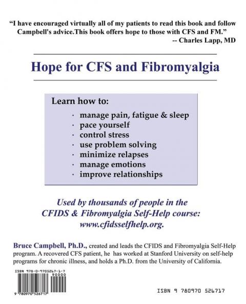 Managing Chronic Fatigue Syndrome and Fibromyalgia: A Seven-Part Plan