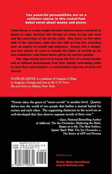 Feenin: A Novel