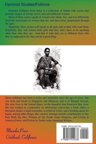 Feminist Folktales from India
