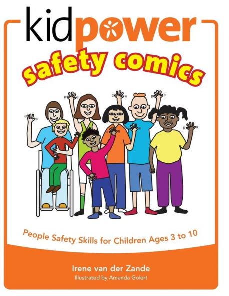 Kidpower Safety Comics