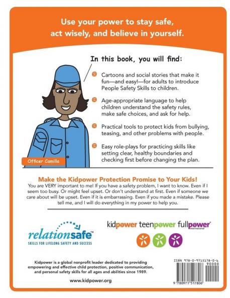Kidpower Safety Comics