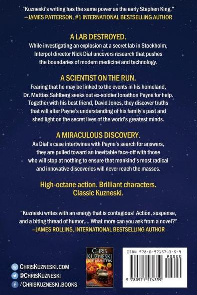 The Einstein Pursuit: 8 (Payne & Jones)