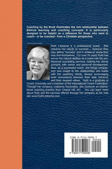 Coaching by the Book: Principles of Christian Coaching