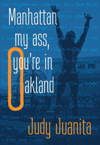 Manhattan my ass you're in Oakland