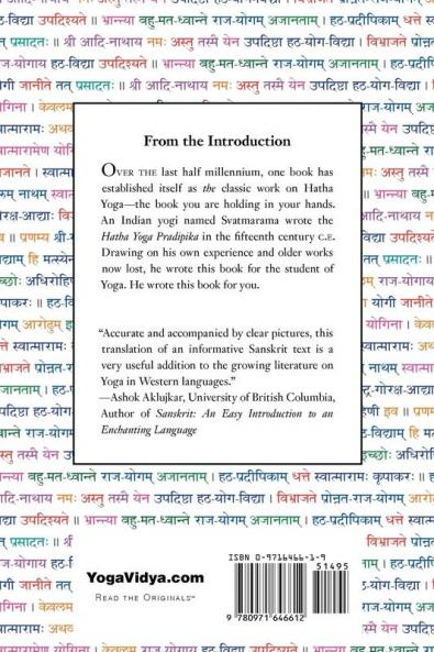 The Hatha Yoga Pradipika