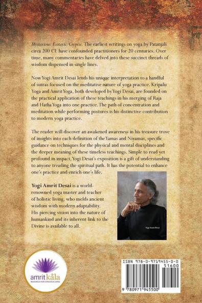 Amrit Yoga and the Yoga Sutras