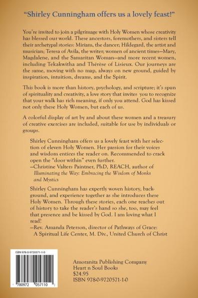 Kissed by God-Holy Women Create!