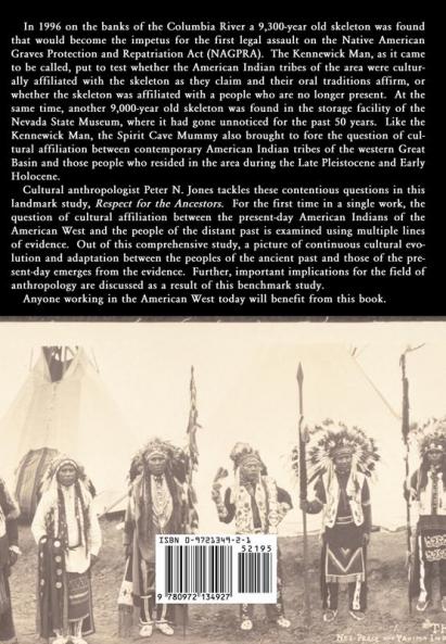 Respect for the Ancestors: American Indian Cultural Affiliation in the American West