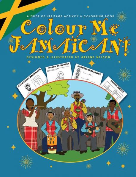 Colour Me Jamaican