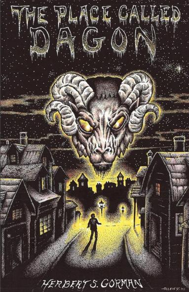 The Place Called Dagon (Lovecraft's Library)