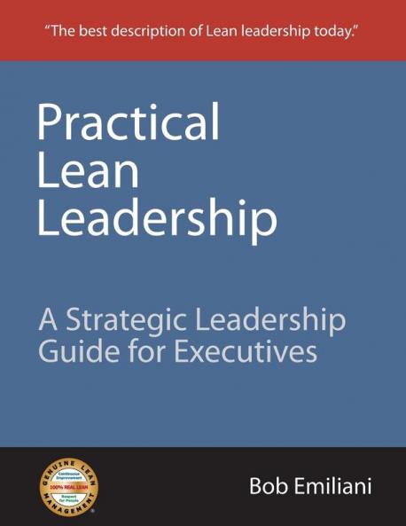 Practical Lean Leadership