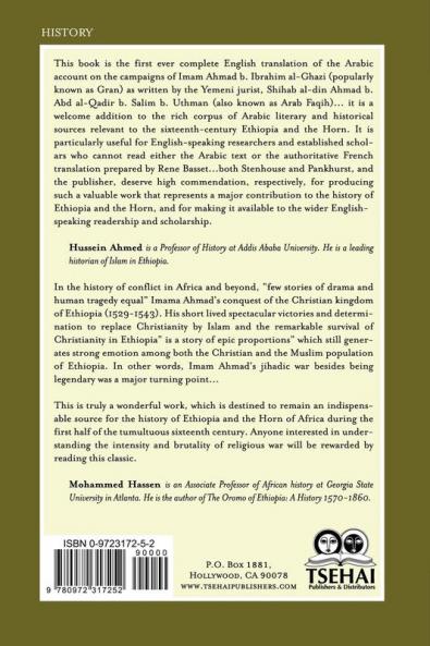 The Conquest of Abyssinia