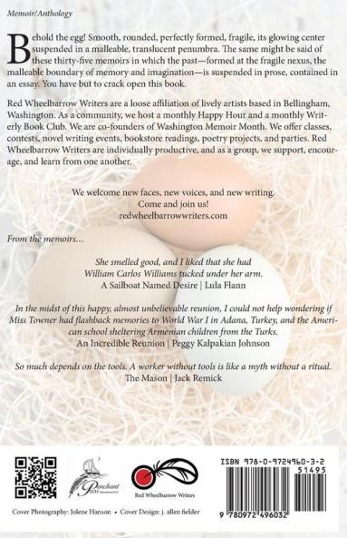 So Much Depends Upon...: An Anthology