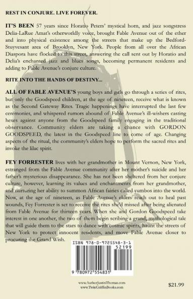 Fable Avenue Book II
