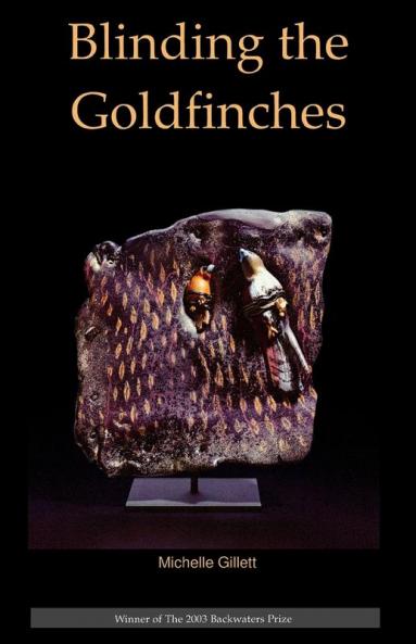 Blinding the Goldfinches (The Backwaters Prize)