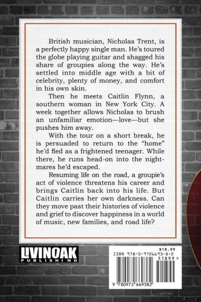 The Guitarist: Hard Rock Fiction: 1 (Tools of Tone)