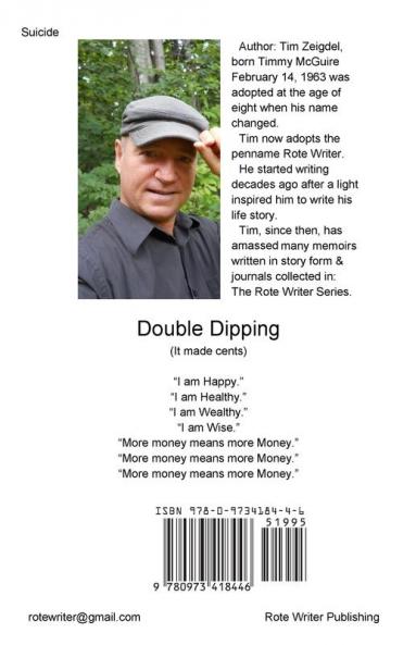 Double Dipping: It Made Cents