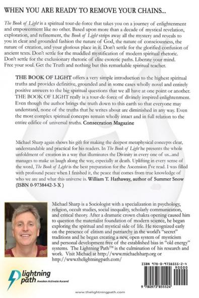 The Book of Light: The Nature of God the Structure of Consciousness and the Universe Within You: 1