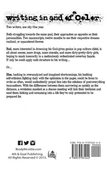 Writing In & Of Color