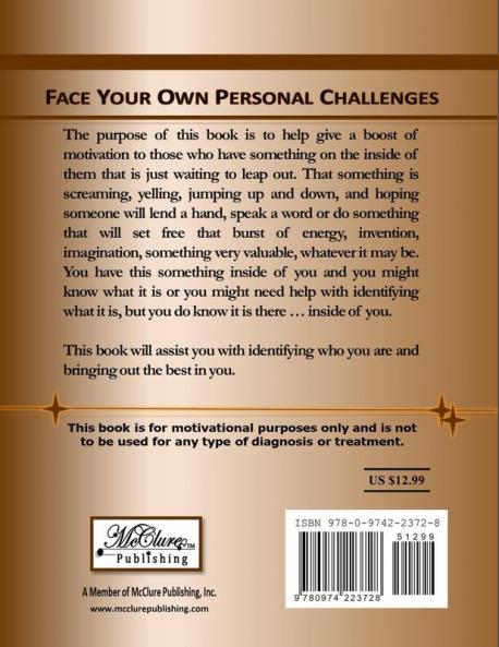 Your Personal Challenge