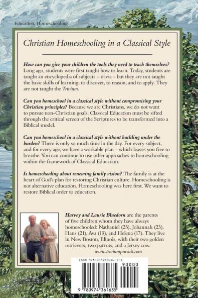 Teaching The Trivium