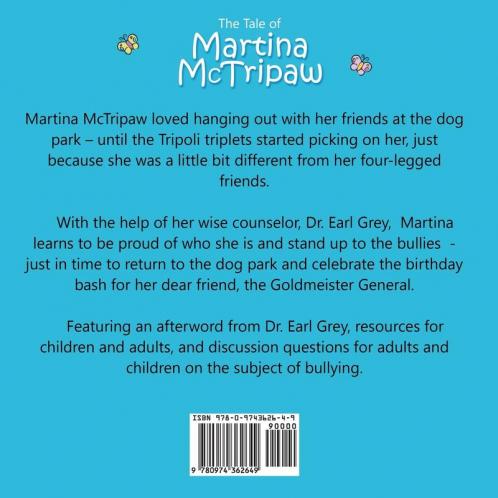 The Tale of Martina McTripaw: 1