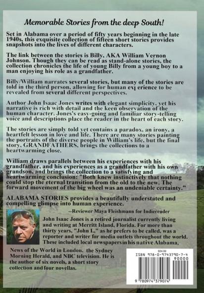 Alabama Stories