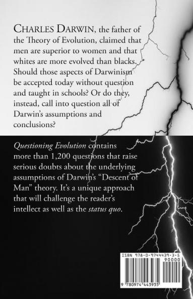 Questioning Evolution