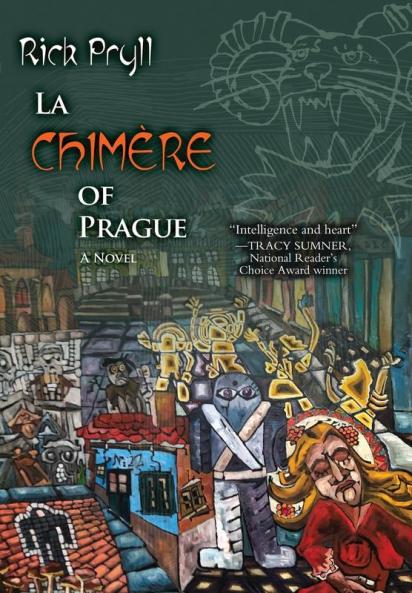 La Chimère of Prague: Part II