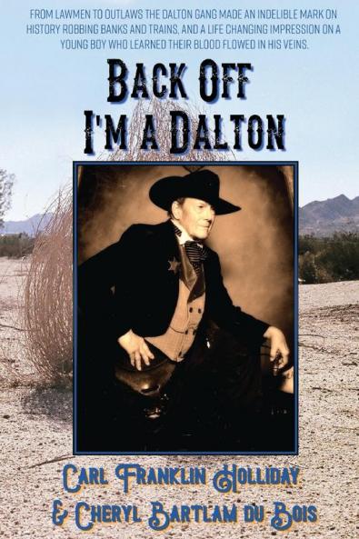 BACK OFF I'M A DALTON