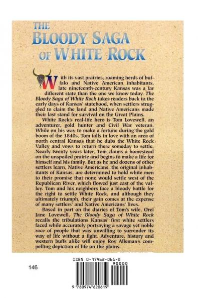 The Bloody Saga Of White Rock