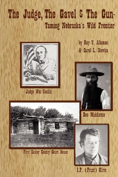 The Judge the Gavel and the Gun