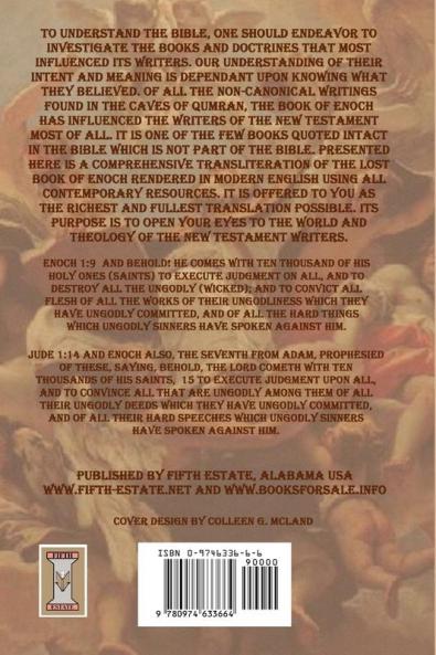 Lost Book of Enoch