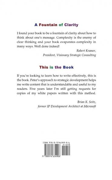 Think Before You Write