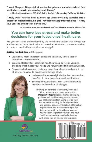 Getting The Best Care: Rescue Your Loved One from the Healthcare Conveyor Belt