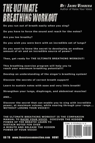 The Ultimate Breathing Workout (Revised Edition)