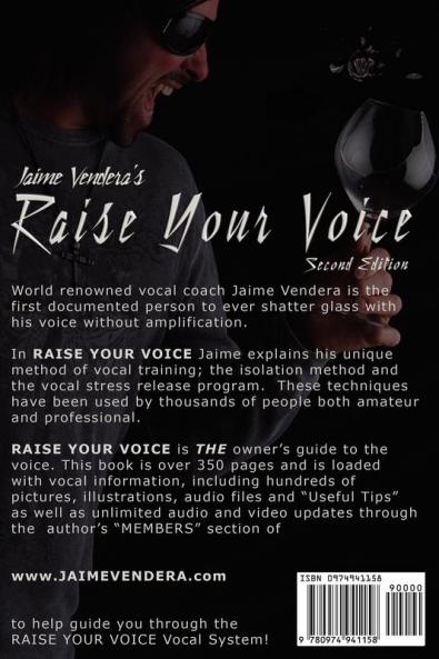 Raise Your Voice