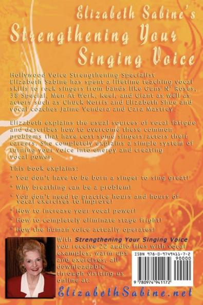 Strengthening Your Singing Voice