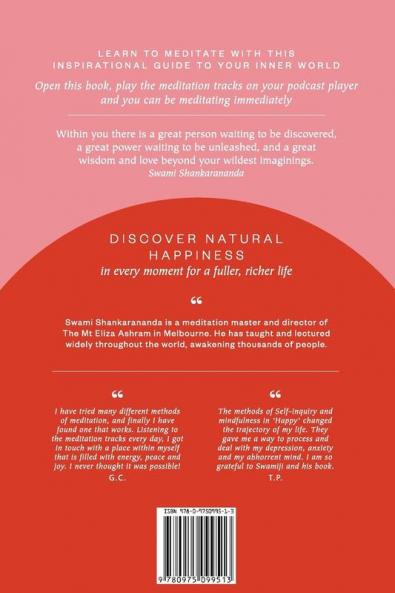 Happy for No Good Reason