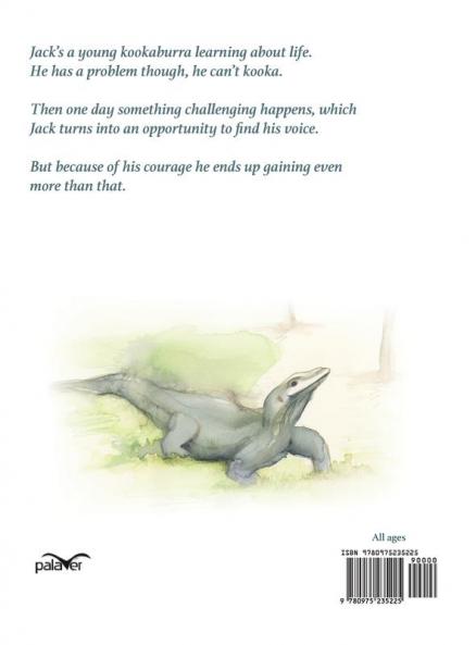 The Kookaburra That Could