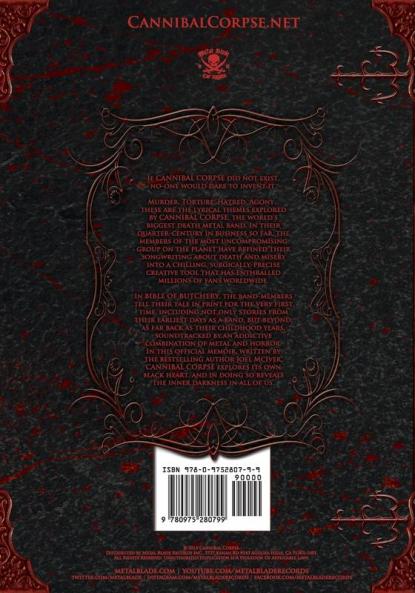 Bible Of Butchery