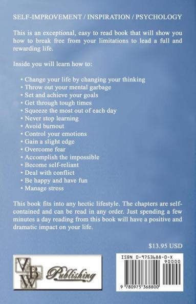 Dare to Live Without Limits