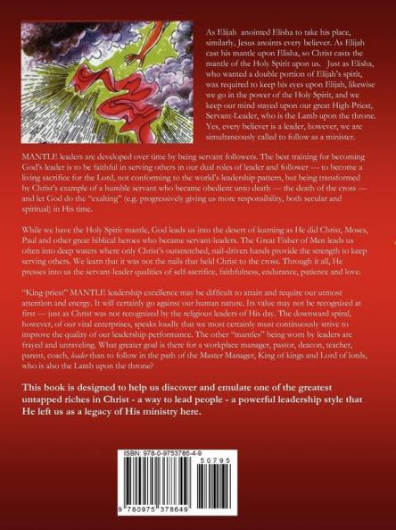 The Mantle Leadership Teacher's Guide and Student Workbook