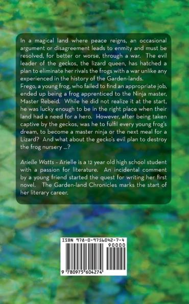 Garden-land Chronicles