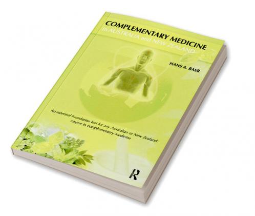 Complementary Medicine in Australia and New Zealand