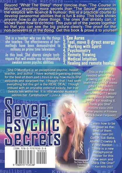 Seven Psychic Secrets